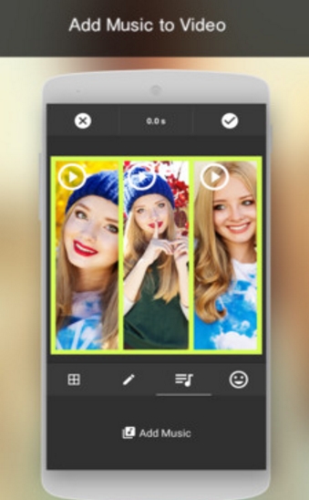 Video Collage官方版(可以合成音頻和視頻) v1.3.5 安卓版