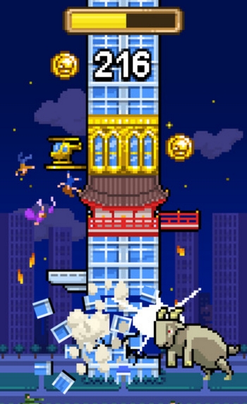 拳击之巅iOS版(Tower Boxing) v1.1.3 免费最新版