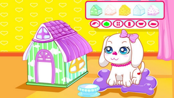 小狗的新房子蘋果版(New Puppy House) v1.0.1 免費最新版