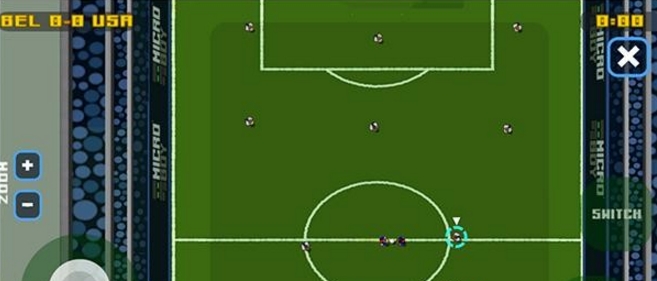 掌上足球Android版(MicroSoccer) v1.4.4 最新版