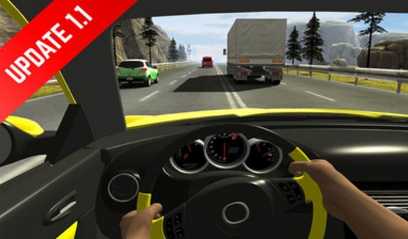 真实驾驶模拟免费版(无尽的游戏模式) v1.2 安卓版