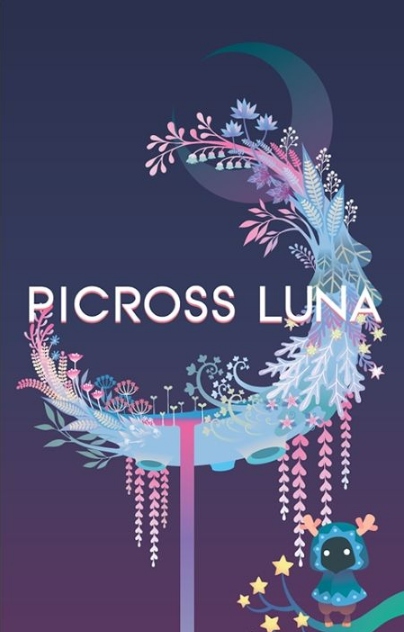 月光逻辑拼图安卓版(Picross Luna) v1.5.5 手机公测版