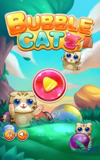 营救泡泡猫2官方手游(Bubble Cat 2) v1.2.0 安卓手机版