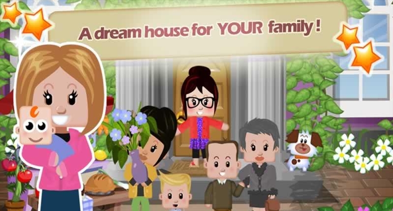 和諧家庭安卓版(Family House) v1.2.116 免費版