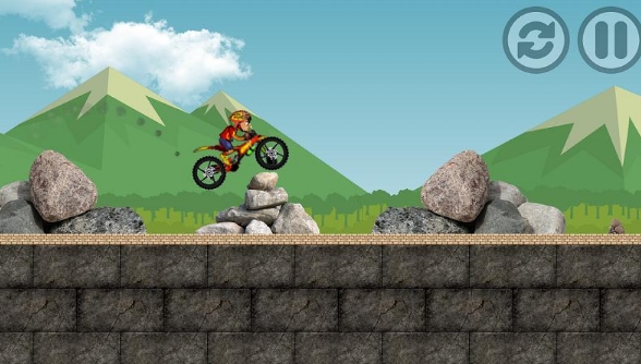 男孩的冒险免费版(赛车竞速类玩法) v1.0.0 Android版