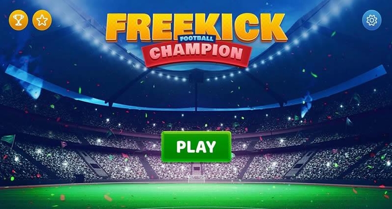 点球大作战Android版(FreeKickFootball) v1.3.1 官方版