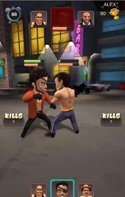 匪帮传奇Android版(Gangster Squad Fighting Game) v0.1.005 最新版