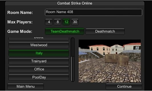 CombatStrike安卓版(手机上玩CS) v3.8 最新版