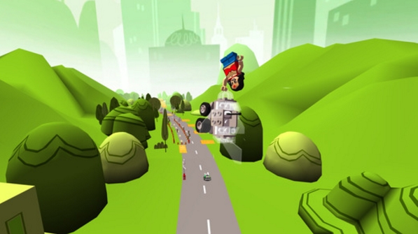 乐高超级英雄迷你车iOS版(英雄赛车手机游戏) v1.4.284 免费版
