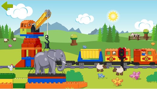 乐高得宝火车iPhone版(LEGO DUPLO Train) v2.4.0 最新免费版
