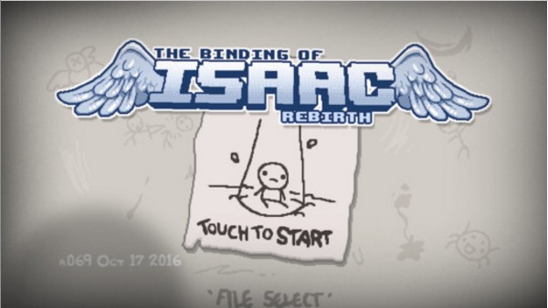 以撒的結合重生iOS版(The Binding of Isaac) v1.5 正式版