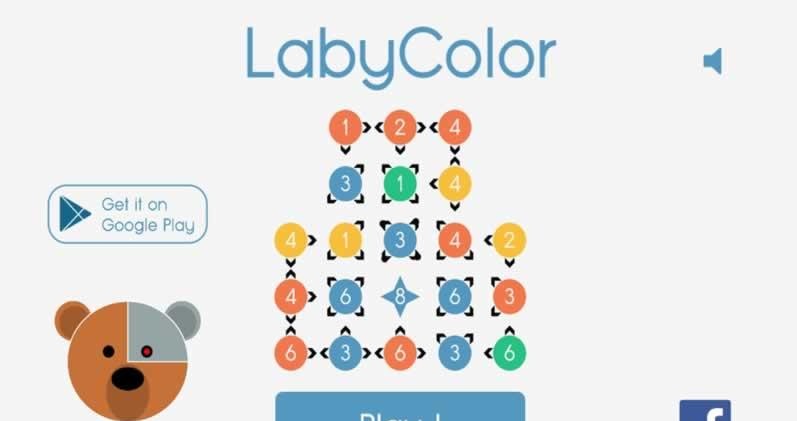 彩色居合安卓版(Laby Color) v1.3 官方免费版