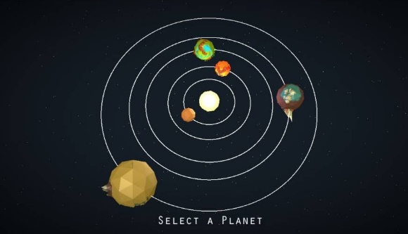 六边形星球免费版(新颖独特的全新玩法) v1.1 安卓版