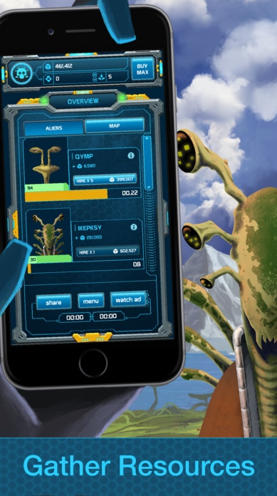 外来的冒险家安卓版(Alien Adventurer) v1.1 手机最新版