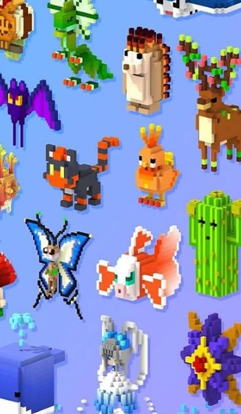 口袋像素怪物GO安卓版(Pixel Monster) v1.13 免费版