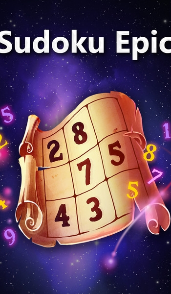 数独传奇iPhone版(Sudoku Epic) v2.3.8 免费版