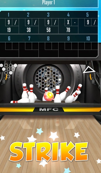 3D保齡球冠軍iOS手機版(3D Bowling Champion) v1.5 最新版