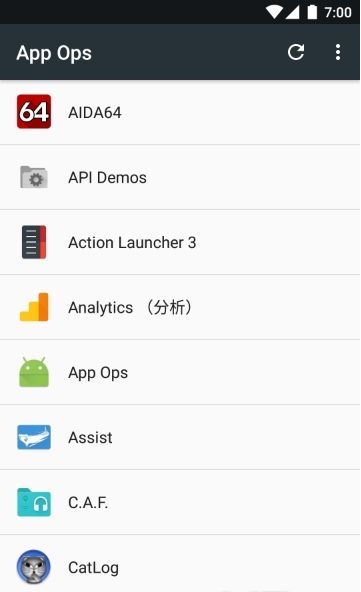 App Ops安卓版(软件权限修改) v1.3.1 手机版