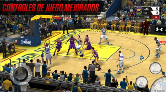 NBA 2K17安卓版(EA正版) v3.5.5 官方手机版