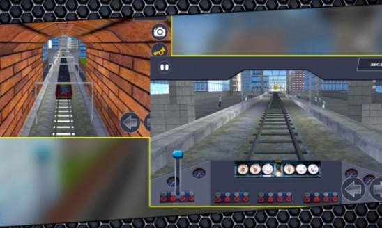 仿真火车模拟器(火车完美还原) v1.3.4 安卓手机版