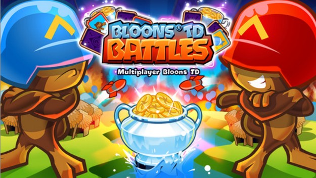 气球战iOS版(Bloons TD Battles) v4.2.3 免费版