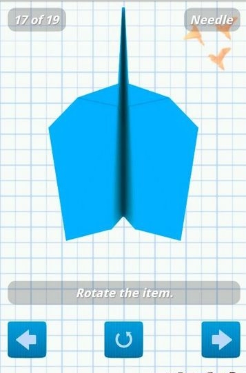 如何疊紙飛機app(邏輯空間分析) v1.7.1 官方安卓版