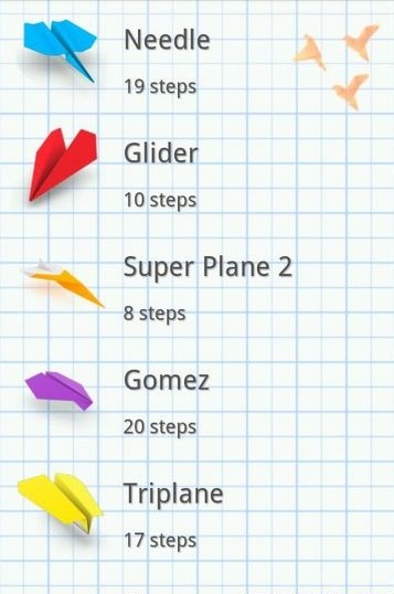 如何疊紙飛機app(邏輯空間分析) v1.7.1 官方安卓版