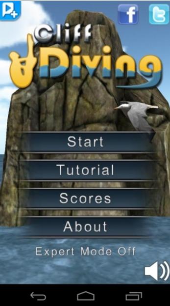 跳水悬崖3D最新版(体育类游戏) v2.8 安卓版