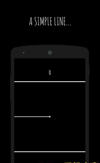 线Line安卓版(别再撞上了！) v1.2.2 手机版