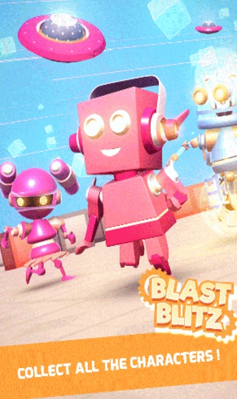 炸出重围安卓版(Blast Blitz) v1.1 免费版