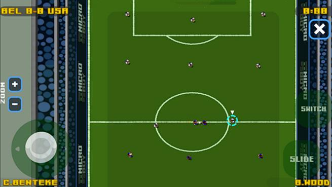 小型足球最新版(上帝视角) v1.0.4 安卓正式版