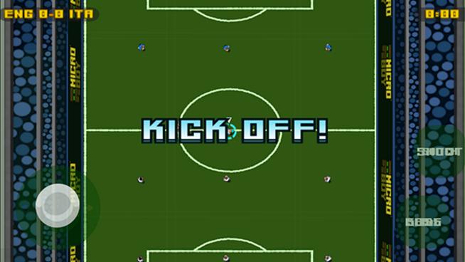 小型足球最新版(上帝视角) v1.0.4 安卓正式版