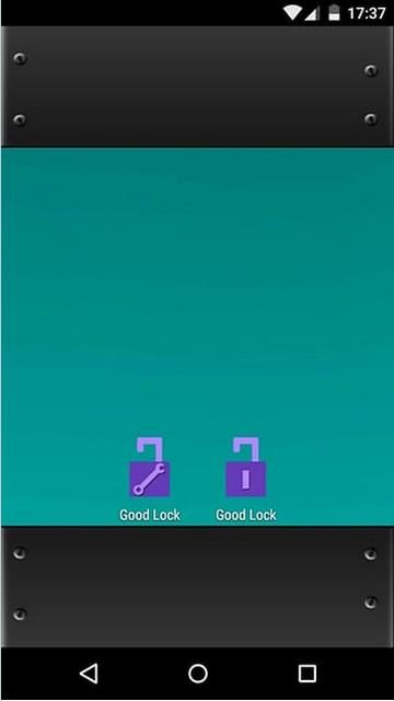 Good Lock桌面启动器官方版(安卓手机桌面启动工具) v24.4.16 Android版