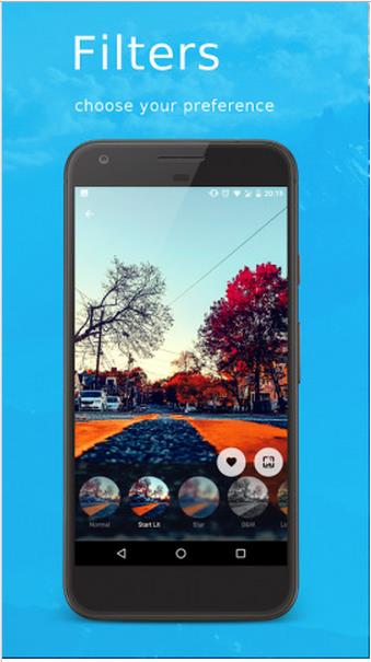 壁紙濾鏡手機應用(手機壁紙濾鏡軟件) v1.2.1 安卓版