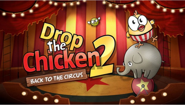 小鸡回窝2苹果版(Drop The Chicken 2) v2.0.4 iOS版