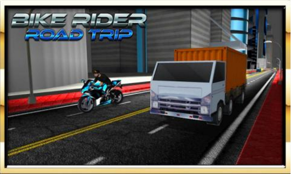 摩托车骑手之旅手游(全真3D摩托车模拟竞速) v1.3.0 安卓版