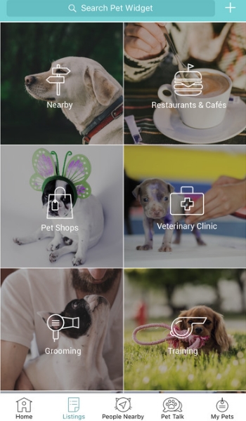 Pet Widget安卓版(宠物社区) v1.2 最新手机版