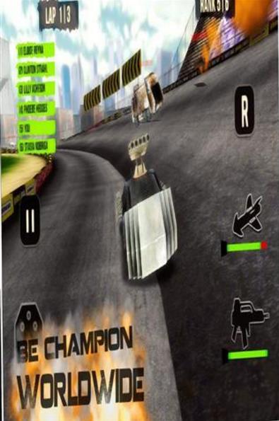 3D黑暗赛车手机版(游戏玩法简单) v1.3.8 安卓正式版