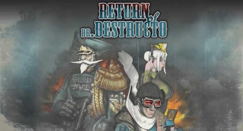 天空之战的回归Android手游(Return of Dr.Destructo) v1.0 免费版