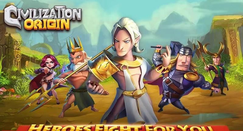 文明的起源安卓版(Civilization Origin) v1.1.2 官方最新版