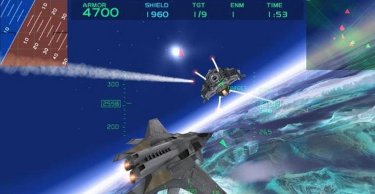 霹雳空战X正式版(任意方向飞行) v1.7.4 安卓最新版