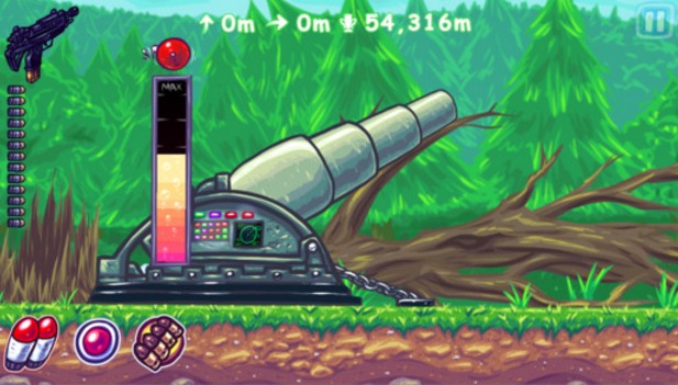 超级弹射龟苹果版(益智休闲手机游戏) v1.134 官方版