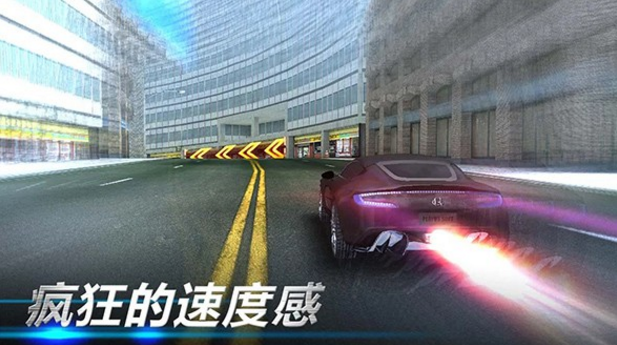 赛车时间手机版(极速狂飙) v1.2.4 安卓版