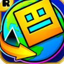 几何冲刺世界iPhone版(跑酷题材手机游戏) v1.0 免费最新版