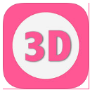 奇趣3D文字制作苹果版(3D文字视频制作软件) v1.1.2 ios版