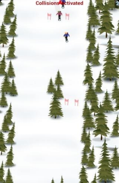 趣味滑雪最新版(有趣的滑雪游戏) v53.2.1 Android版