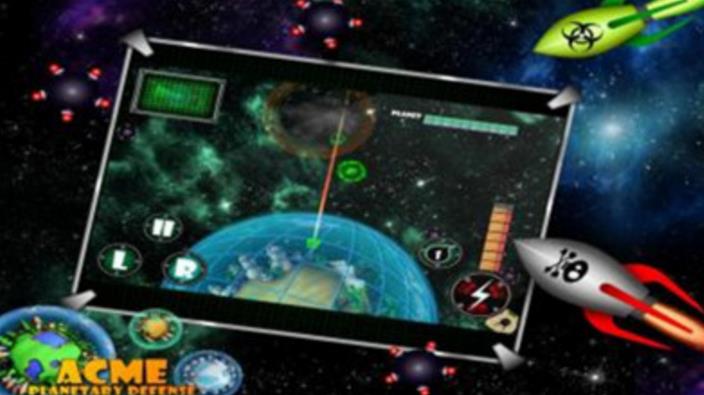 行星保卫战手机版(组织四面八方的进攻) v1.3 安卓正式版