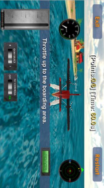 海上飞机正式版(飞往目的地) v1.19 安卓正式版