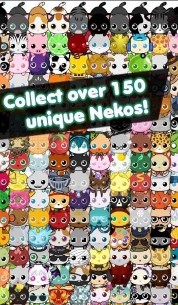 嘎查猫安卓版(Neko GachaCat Collector) v1.1.0 免费版