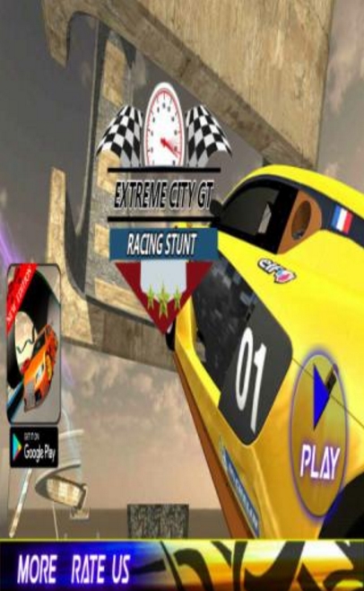 飞跃的赛车安卓版(赛车特技类游戏) v4.7 手机版